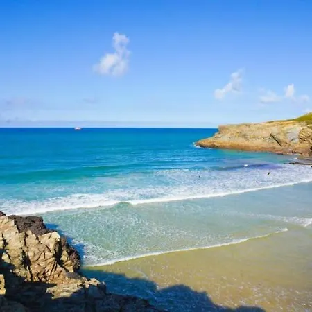 Apartment Kernow Charm - Newquay, Cornwall